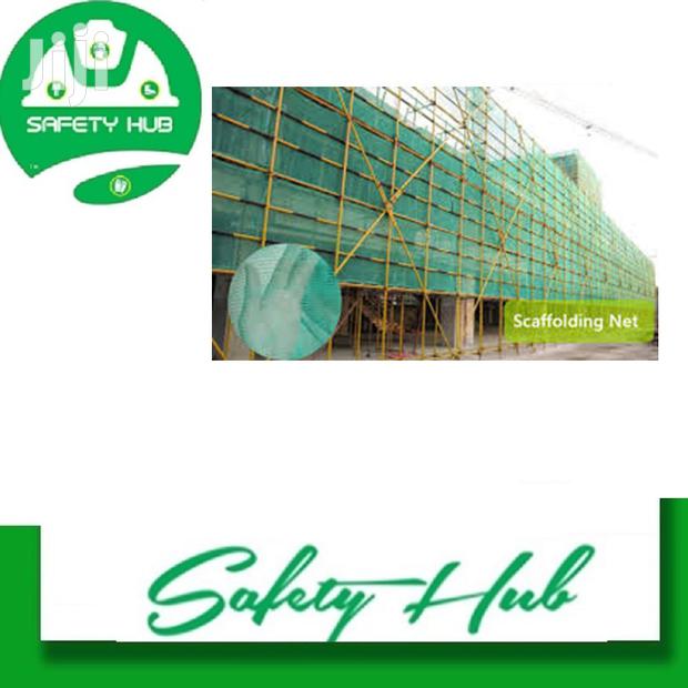Scaffold Construction Safety Nets