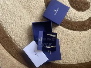 Authentic Swarovski Earrings