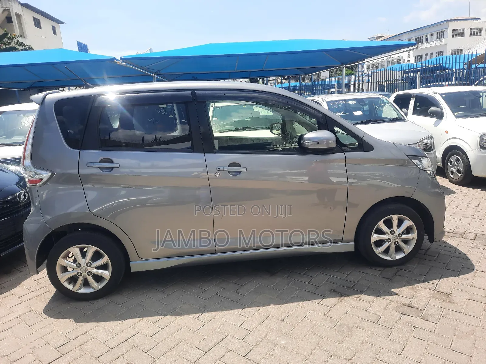Nissan Dayz Highway Star G 2018 Gray