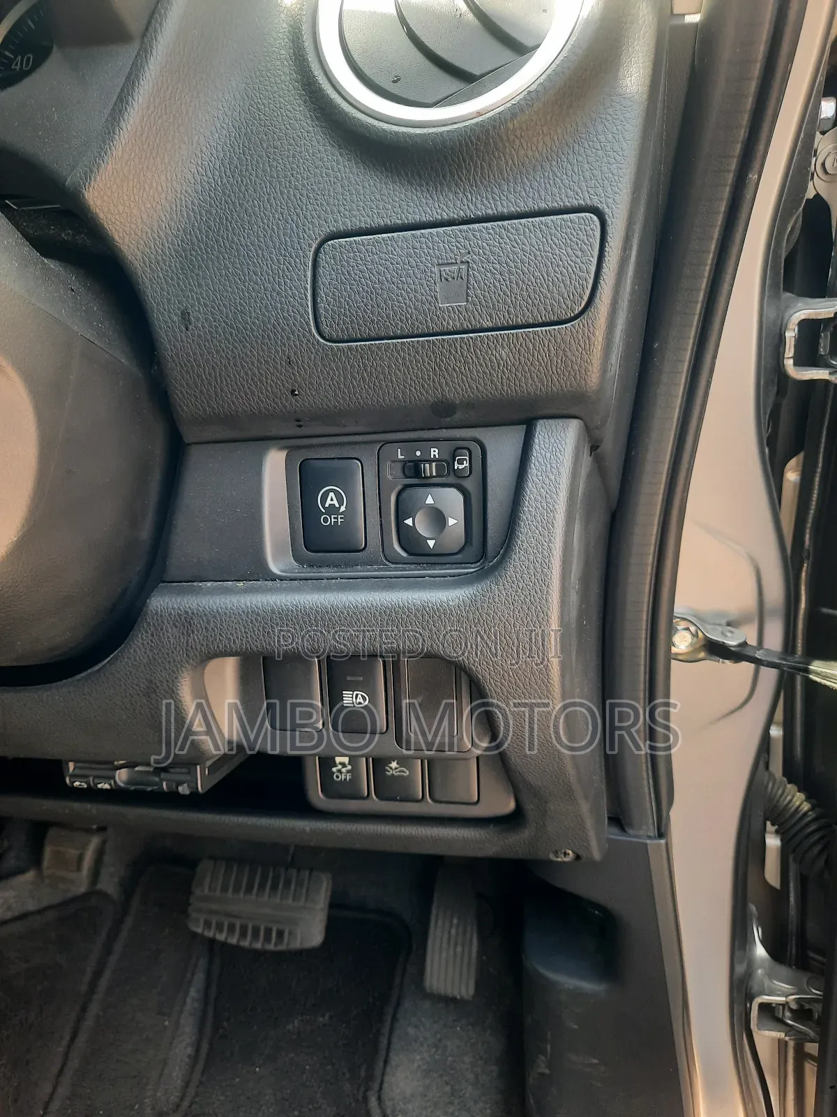 Nissan Dayz Highway Star G 2018 Gray