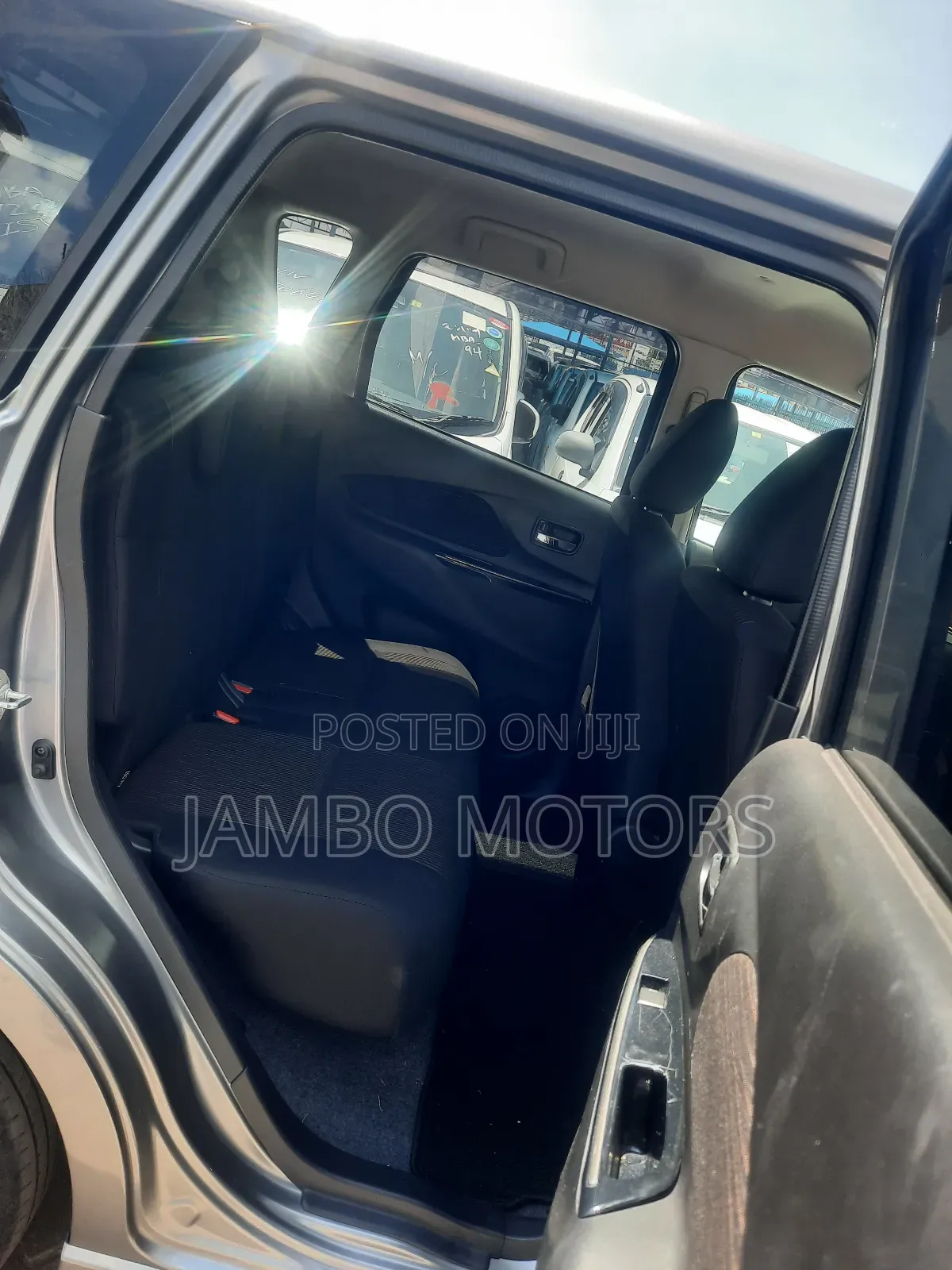 Nissan Dayz Highway Star G 2018 Gray