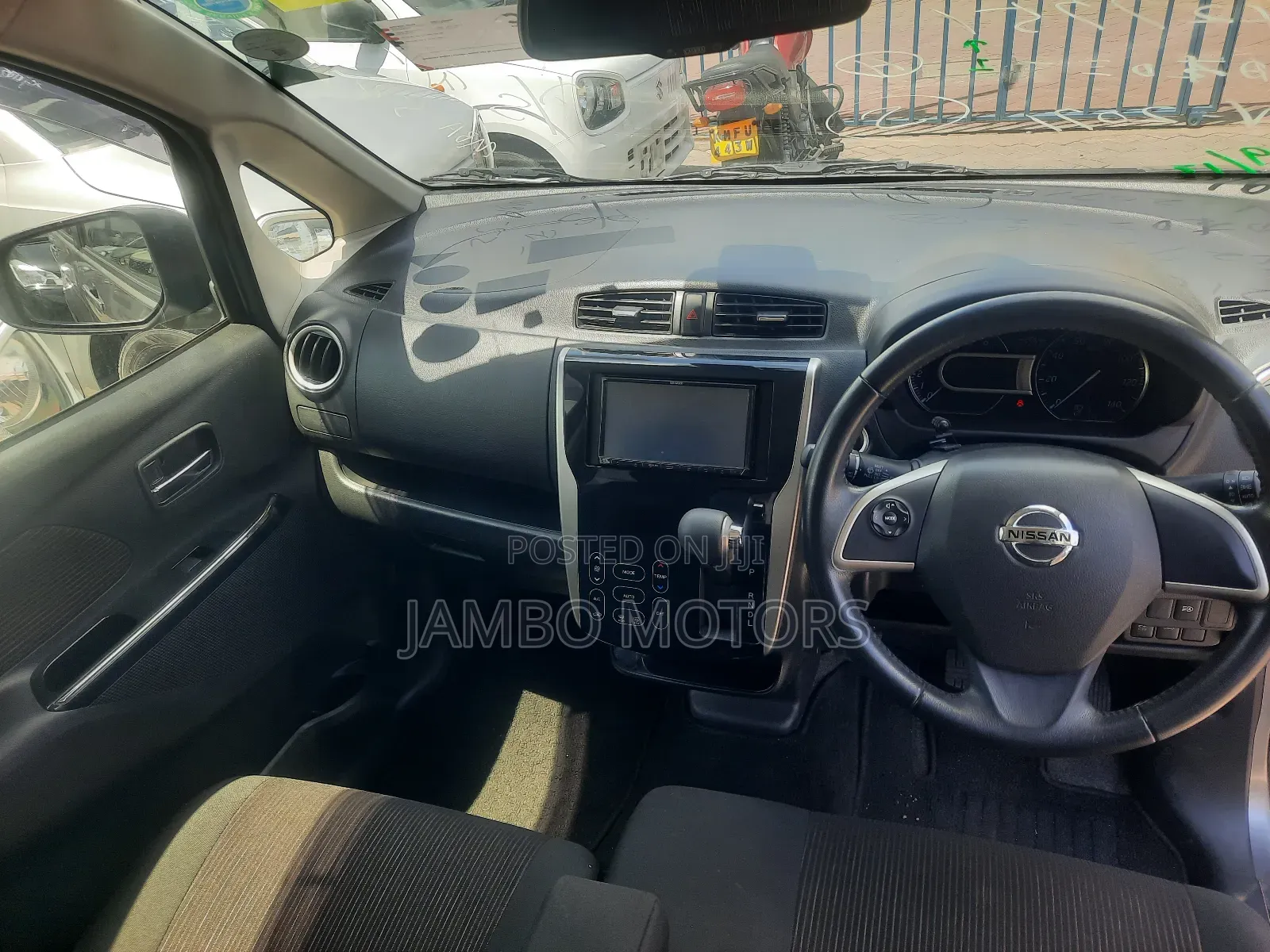 Nissan Dayz Highway Star G 2018 Gray