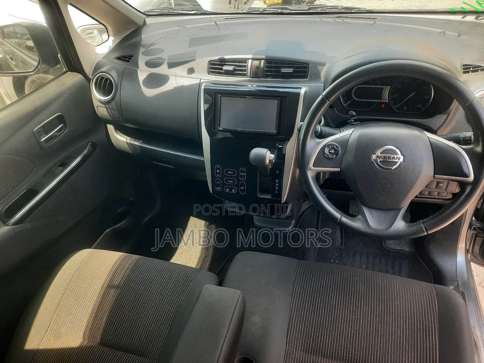 Nissan Dayz Highway Star G 2018 Gray