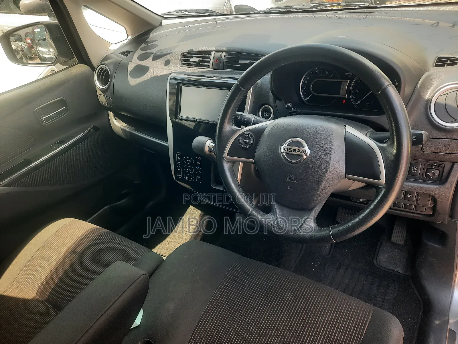 Nissan Dayz Highway Star G 2018 Gray