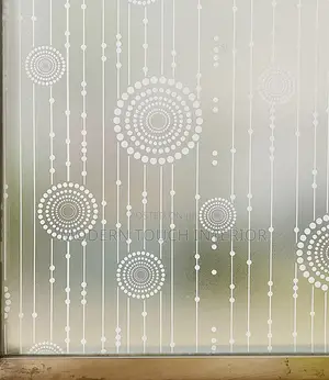 High-Quality Frosted Window Film for Maximum Privacy