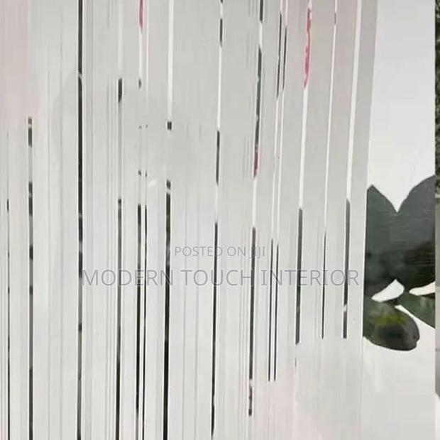 Functional Frosted Privacy Film