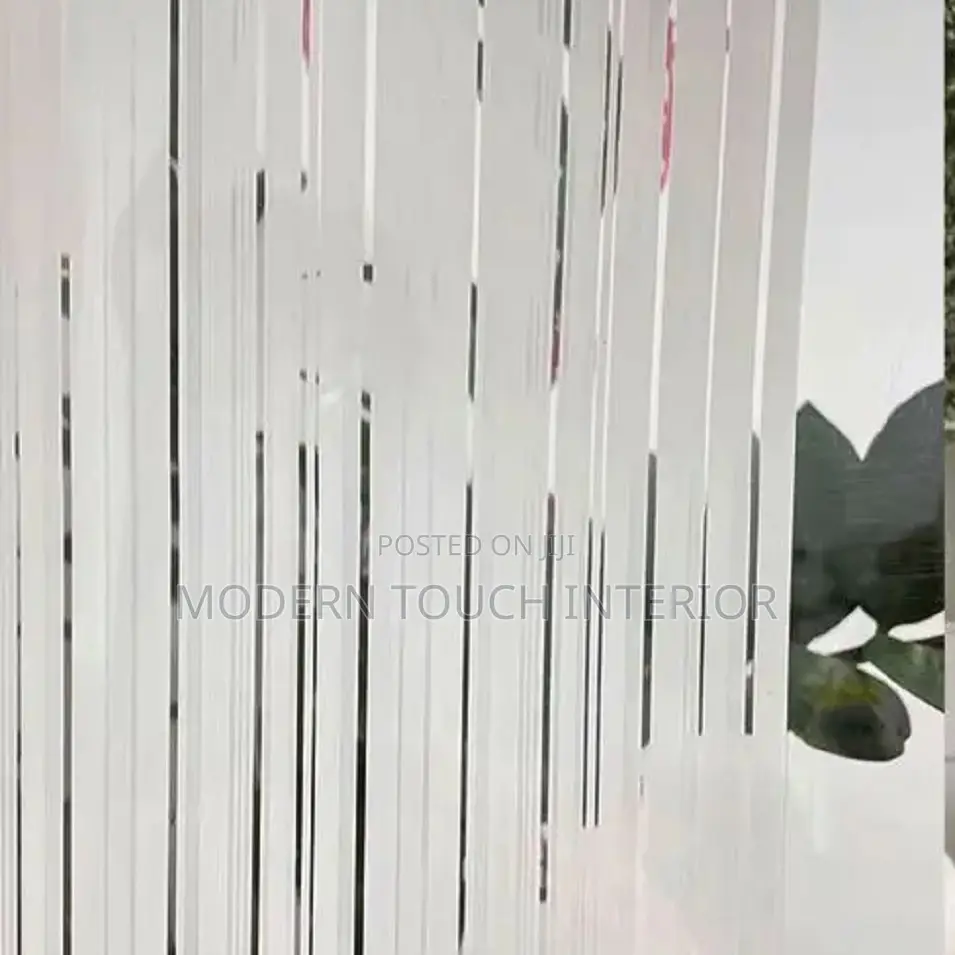 Functional Frosted Privacy Film