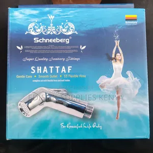Arabic Shower Silver Chrome Shattaf Toilet Washroom Bidet Spray