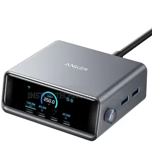 Anker Prime Charger 250W 6 Ports Ganprime