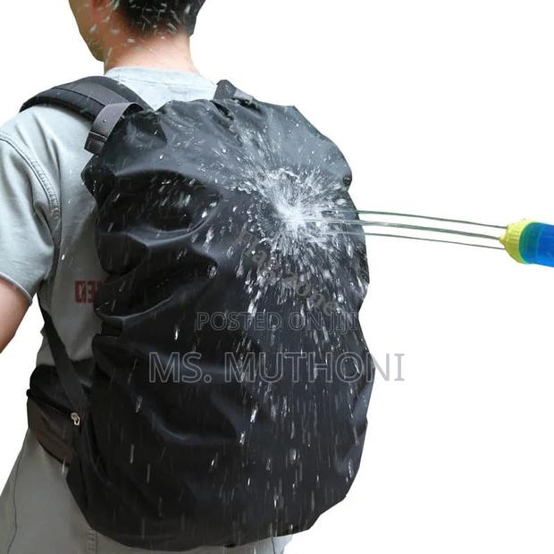 New Hot Rain Cover for Backpack - thumbnail 2