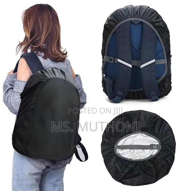 New Hot Rain Cover for Backpack - thumbnail 4