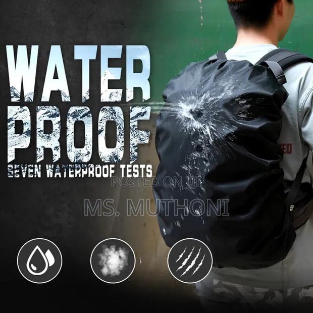 New Hot Rain Cover for Backpack - thumbnail 3