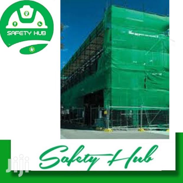 Scaffold Construction Safety Nets - thumbnail 2