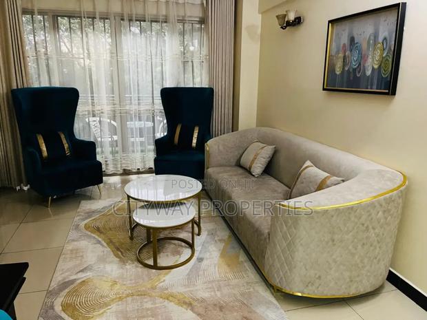 Furnished 2bdrm Apartment in Kilimani for rent