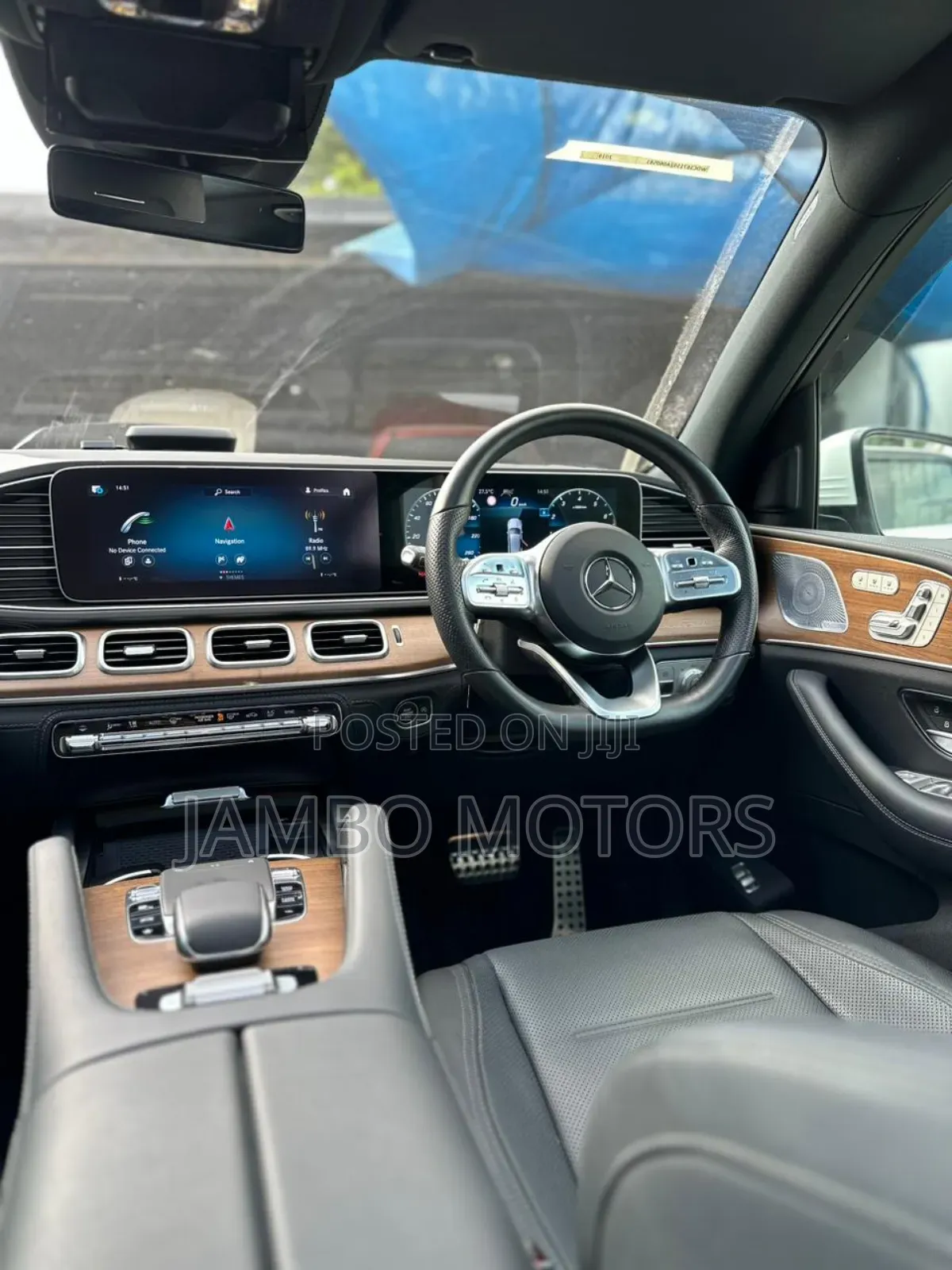 Mercedes-Benz GLE-Class GLE 450 4MATIC 2019 White