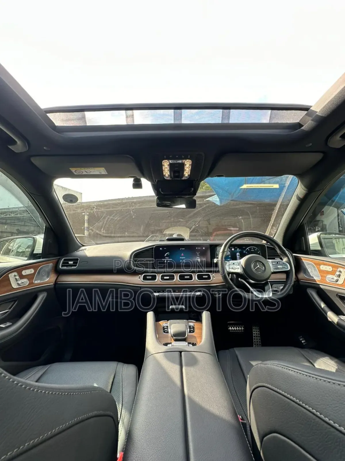 Mercedes-Benz GLE-Class GLE 450 4MATIC 2019 White