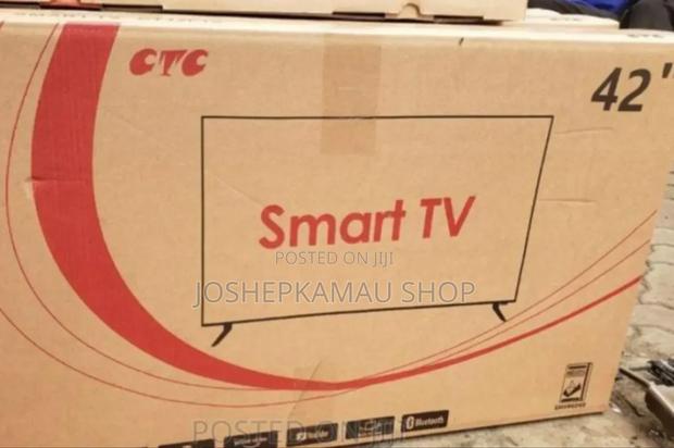 Smart Tv CTC 43 Inches - main view