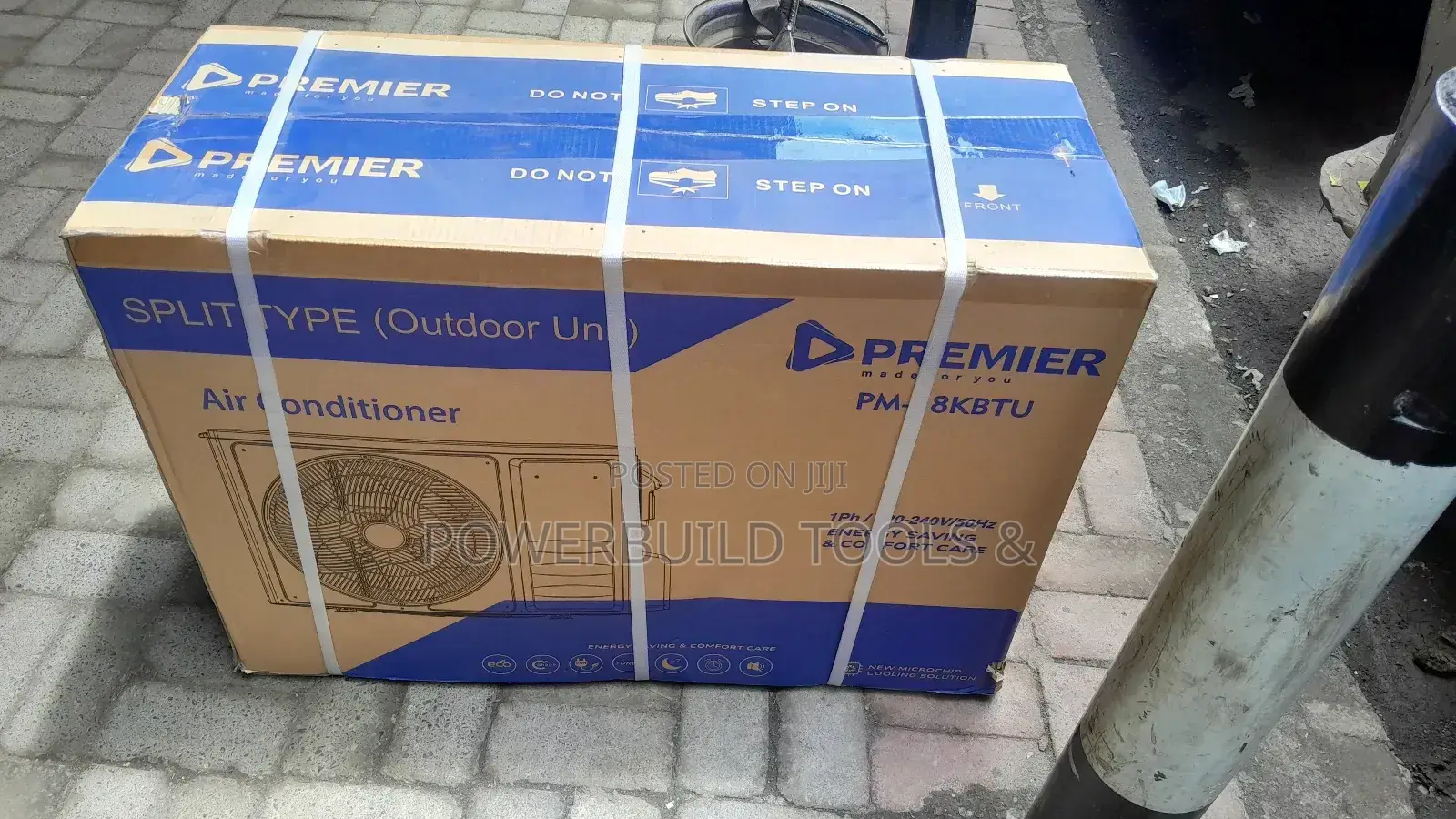 Premier 18000 BTU Air Conditioner With Inverter