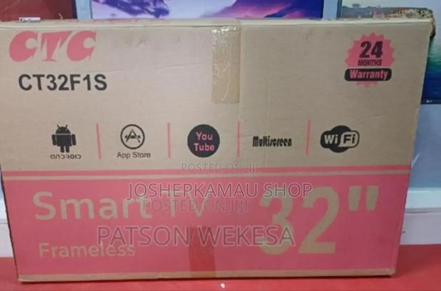 Smart 32inches CTC Tv - thumbnail 2