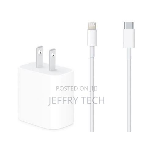 18w USB-C Fast Charging Adapter iPhone 11 Pro Max-11 Pro For Apple