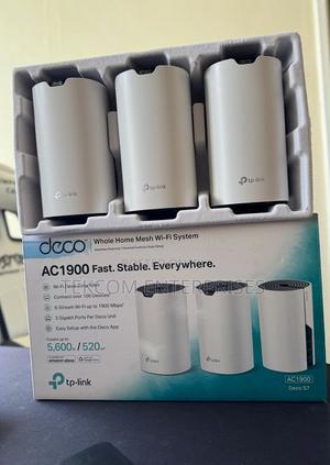 Tp-Link Ac1900 Deco S7 3pack/ Deco S7 - thumbnail 2