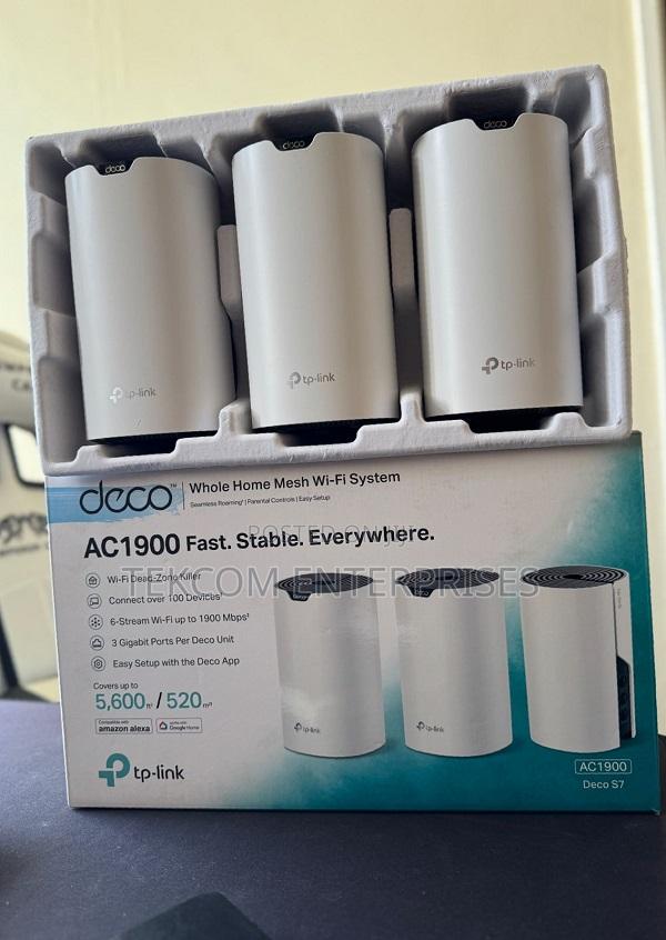 Tp-Link Ac1900 Deco S7 3pack/ Deco S7 - main view
