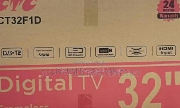 32 Inch Tc Digital Tv