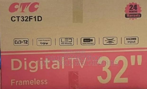 32 Inch Tc Digital Tv - thumbnail 3