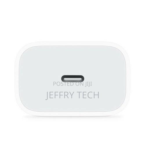 18w USB-C Fast Charging Adapter iPhone 11 Pro Max-11 Pro For Apple - thumbnail 2