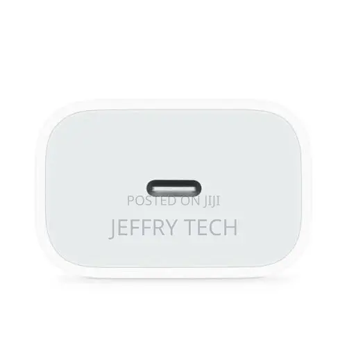 18w USB-C Fast Charging Adapter iPhone 11 Pro Max-11 Pro For Apple