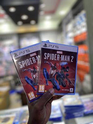 Spiderman 2 Ps5 - thumbnail 2