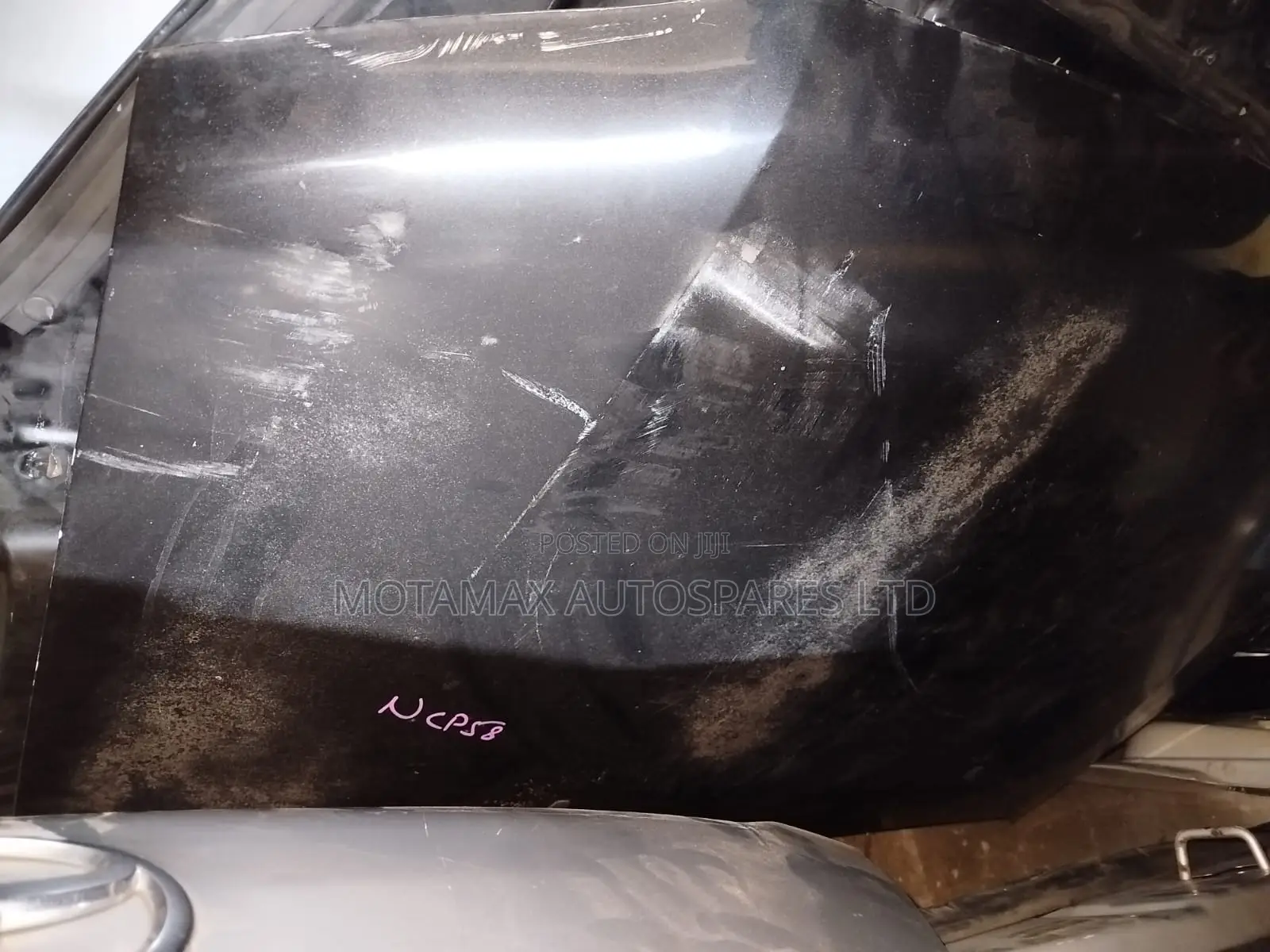 Probox New Model Bonnet