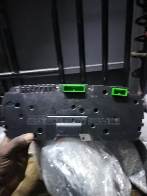 Honda Odyssey Clock
