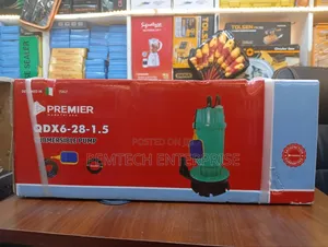 Italy Submersible Water Pump 2"