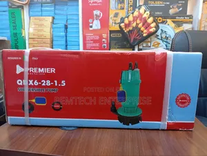 Italy Submersible Water Pump 2"