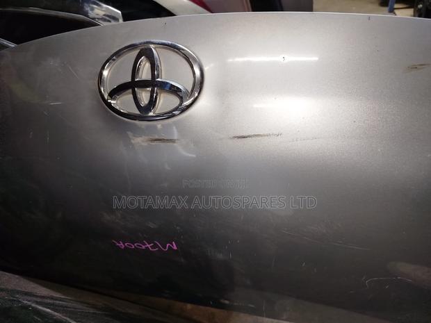 Toyota Passo New Model M700a Bonnet