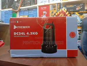 Premier DC Submersible Water Pump
