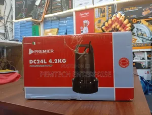 Premier DC Submersible Water Pump