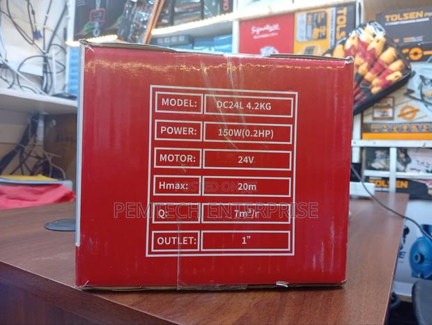 Premier DC Submersible Water Pump - thumbnail 5