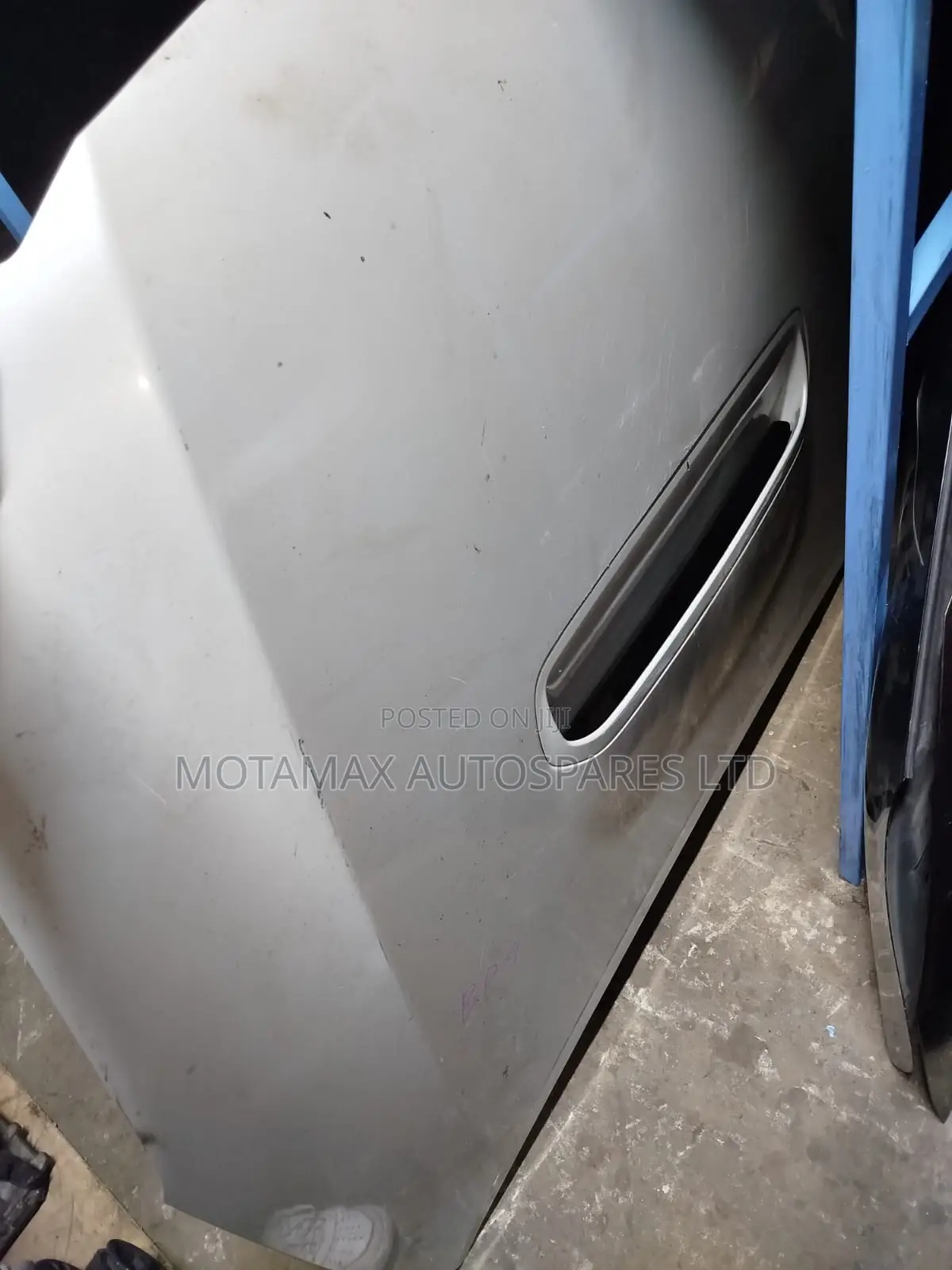 Subaru Outback Bs9 Bonnet