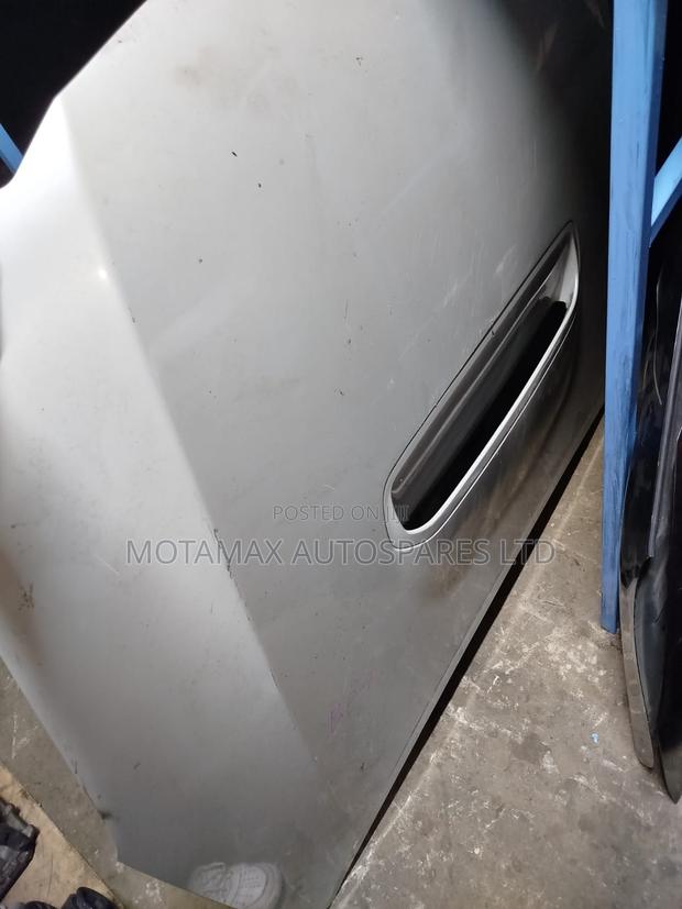 Subaru Outback Bs9 Bonnet