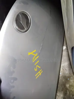 Toyota Wish Bonnet