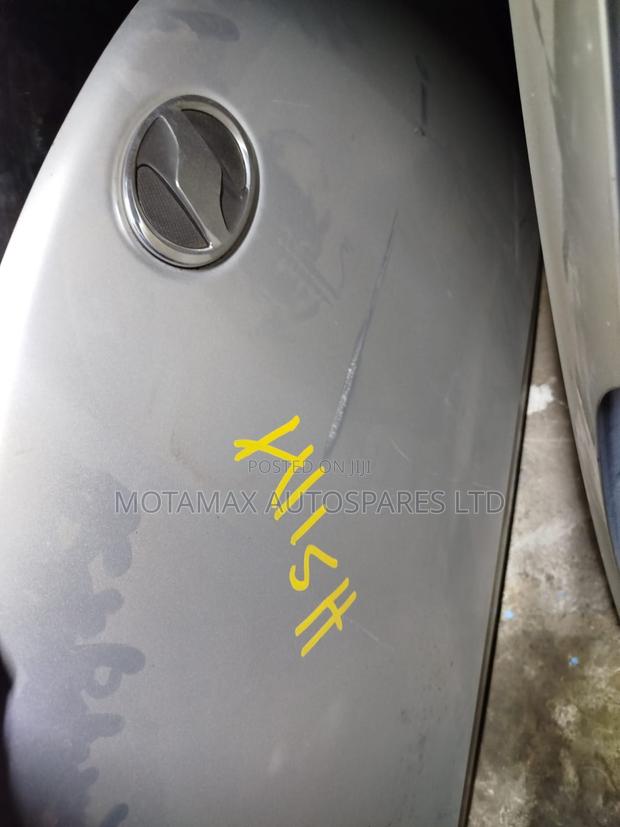 Toyota Wish Bonnet