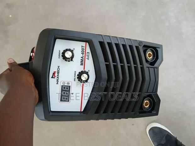 Welding Machine 400amps (3phase)