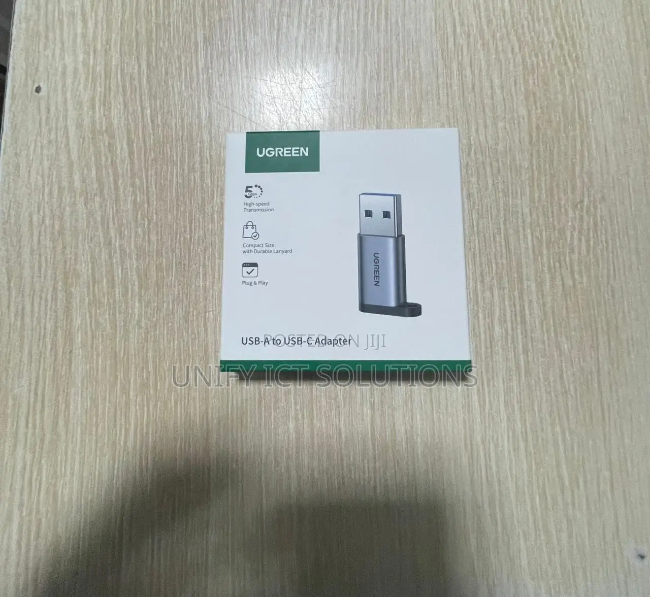 Ugreen US280 USB a Male to USB C Female Adapter