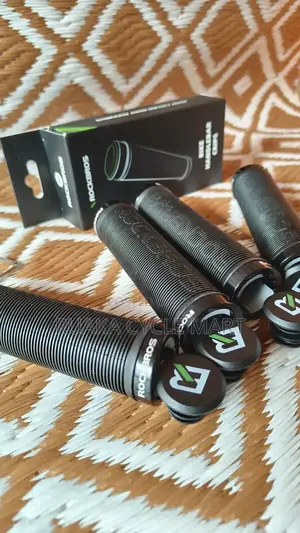 Shock Absorbtion MTB Handle Grips