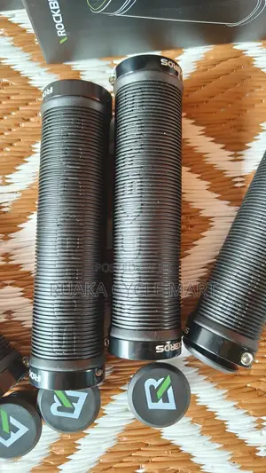 Shock Absorbtion MTB Handle Grips