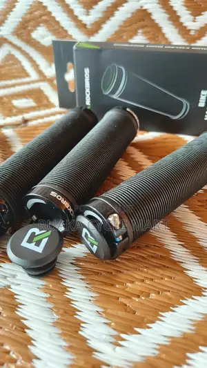 Shock Absorbtion MTB Handle Grips