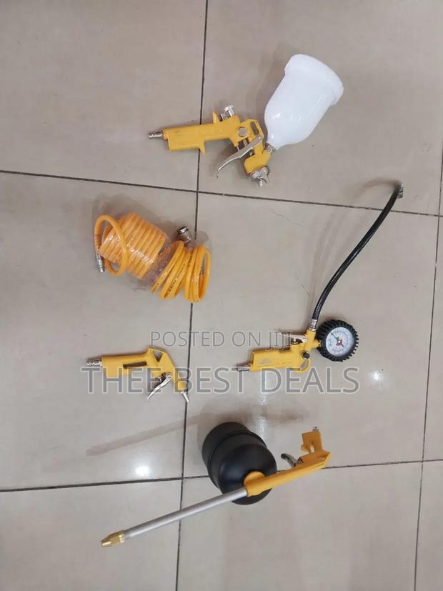5pcs Air Tools Kit