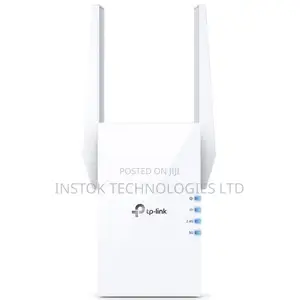 Tp-Link RE505X AX1500 Wi-Fi 6 Range Extender